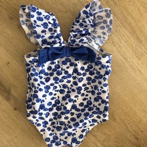 Gap baby girl swimsuit